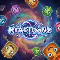 Reactoonz game at Neospin Casino for Australia players Reactoonz game at Neospin Casino for Australia players